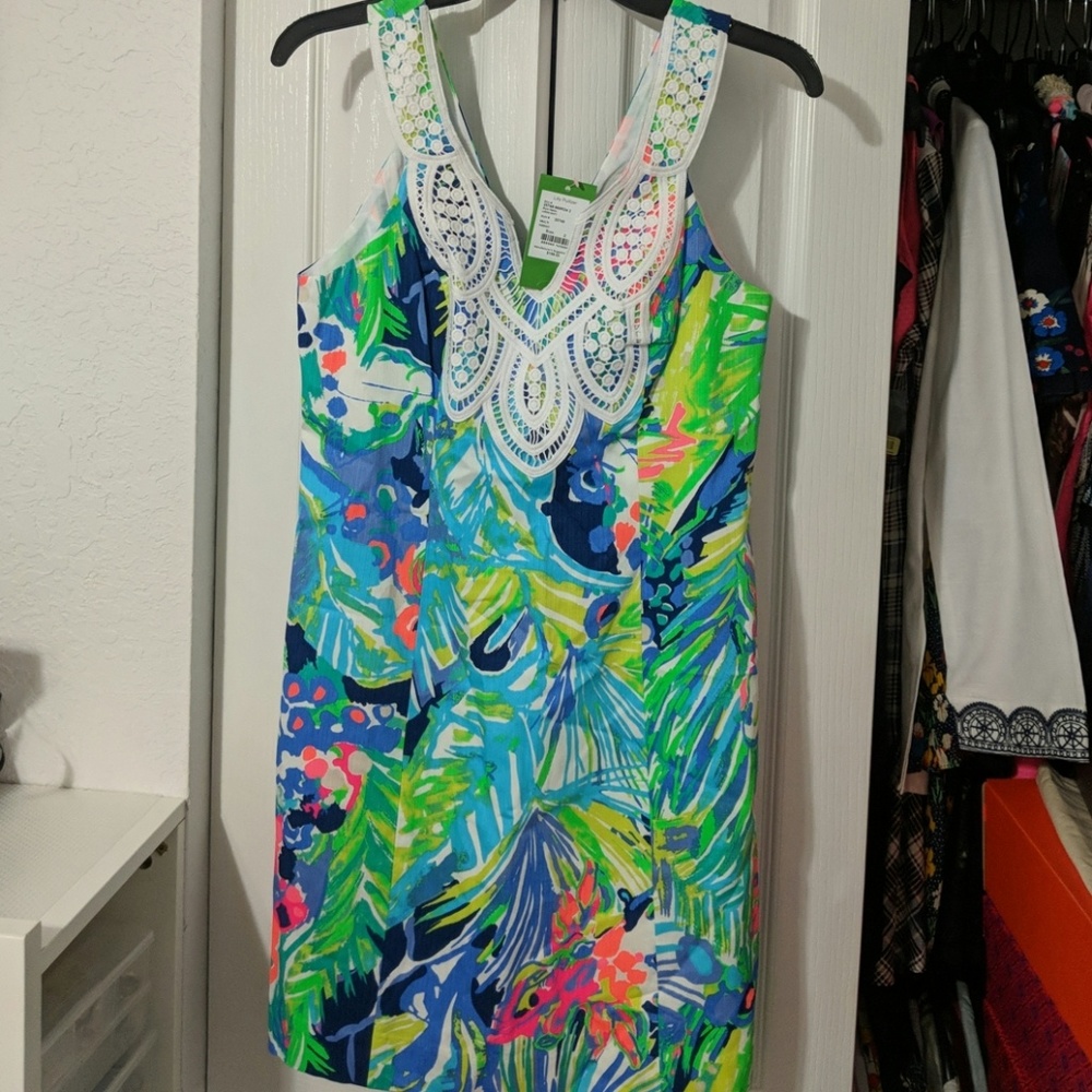 Lilly pulitzer dress